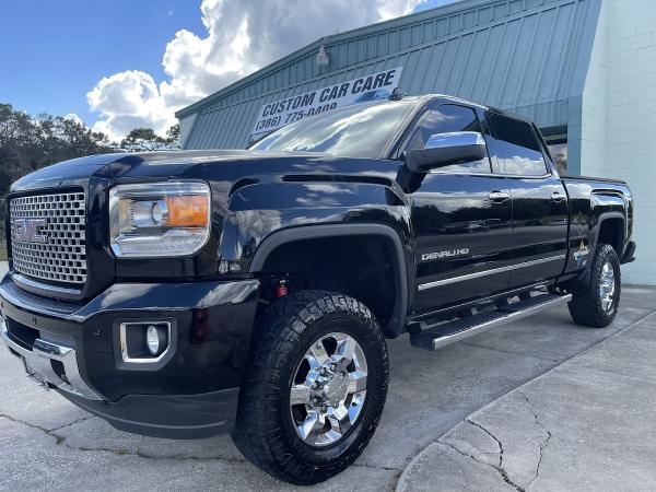 Custom Car Care Professional Detail Shop Deland