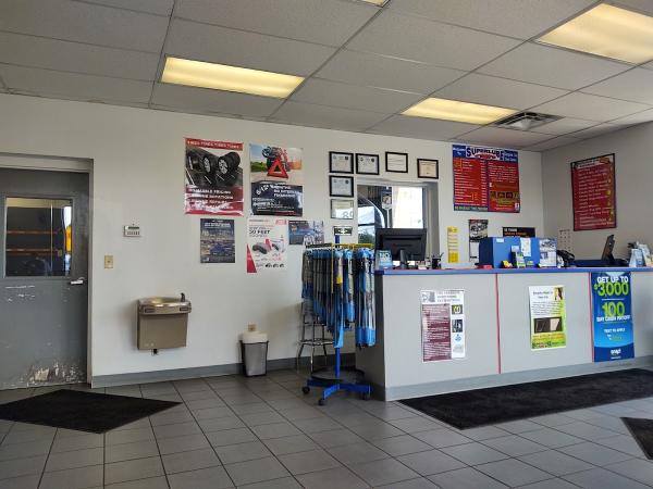 Superlube Complete Car Care Center