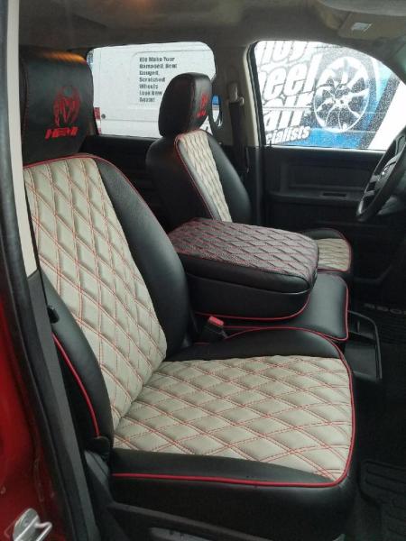 Gonzalez Auto Upholstery