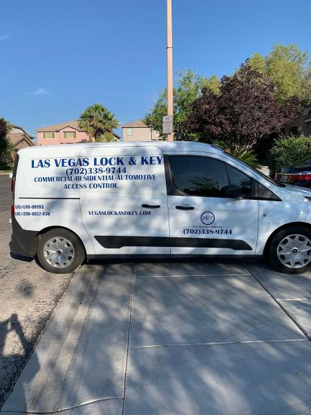 Las Vegas Lock and Key LLC