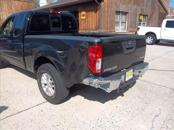 K & L Auto Body