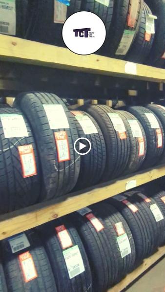 Tread City Tire Inc