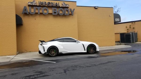 Royal Auto Body
