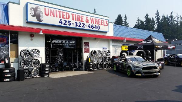 United Tire and Wheels