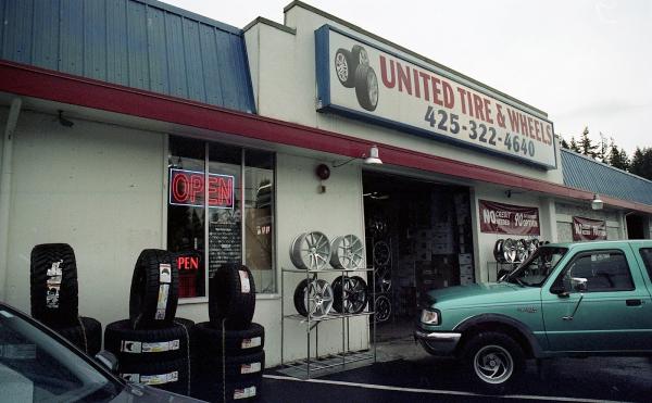United Tire and Wheels