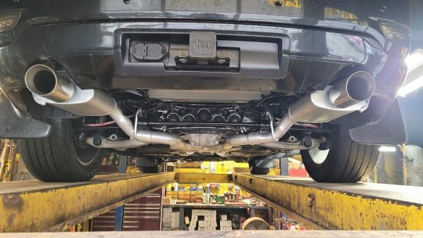 Martys Muffler and Welding Shop