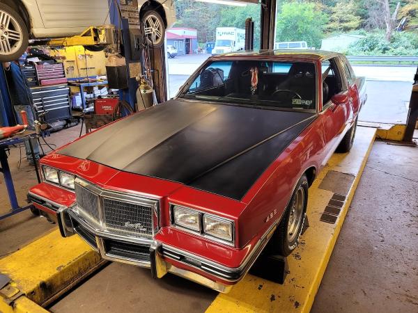 Martys Muffler and Welding Shop