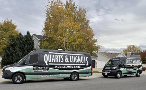 Quarts & Lugnuts Mobile Tire Shop