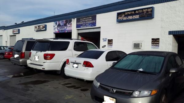 Allen & Mark Auto Repair