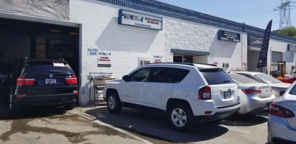 Allen & Mark Auto Repair