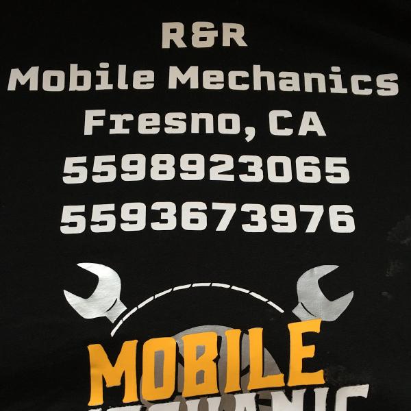 R&R Mobile Mechanics