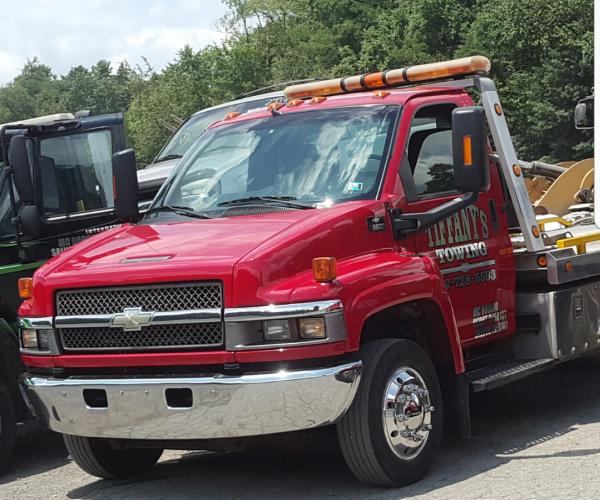 Tiffany's Towing