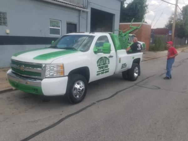 Tiffany's Towing