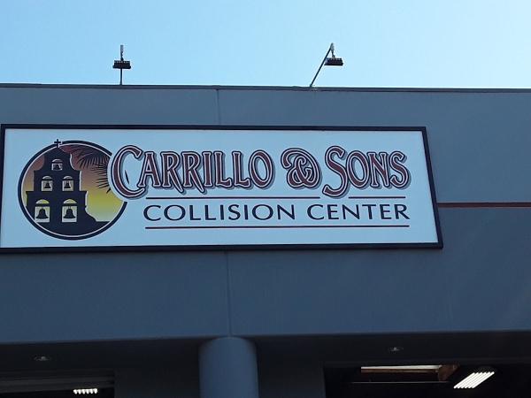 Carrillo & Sons Collision Center