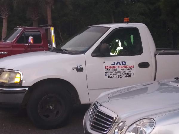 JAB Roadside Technicians