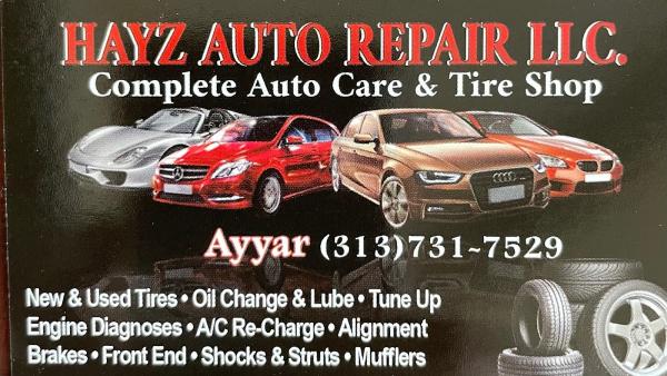 Hayz Auto Repair
