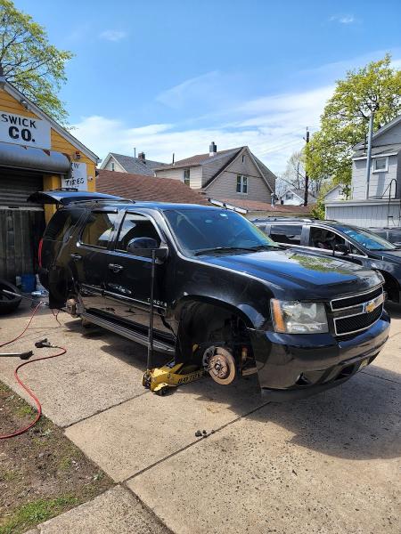 New Brunswick Tire Co