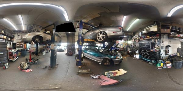 B Auto Repair Inc