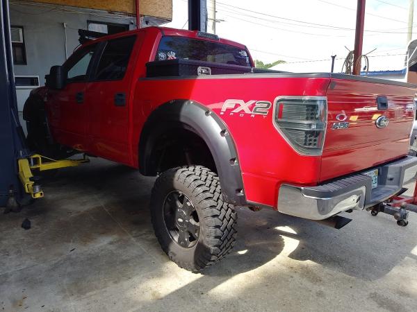 Caballero Auto Services