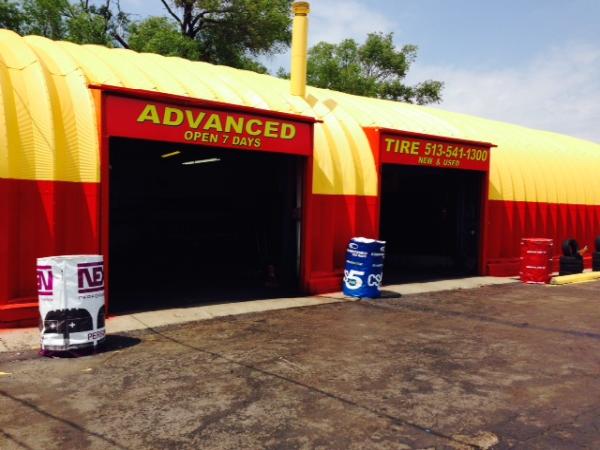 Advanced New & Used Tires
