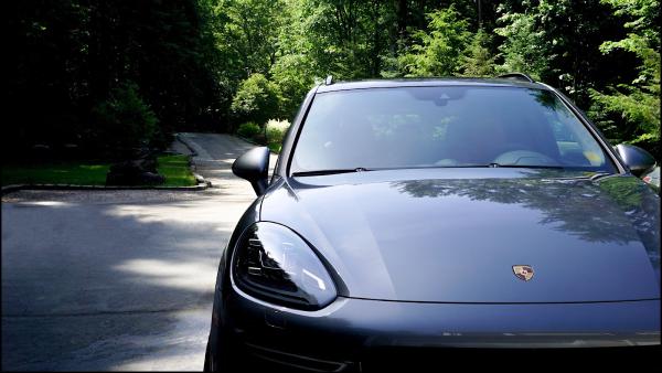 The Buffing Moose Detailing