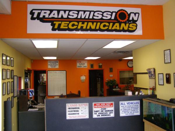 Transmission Technicians