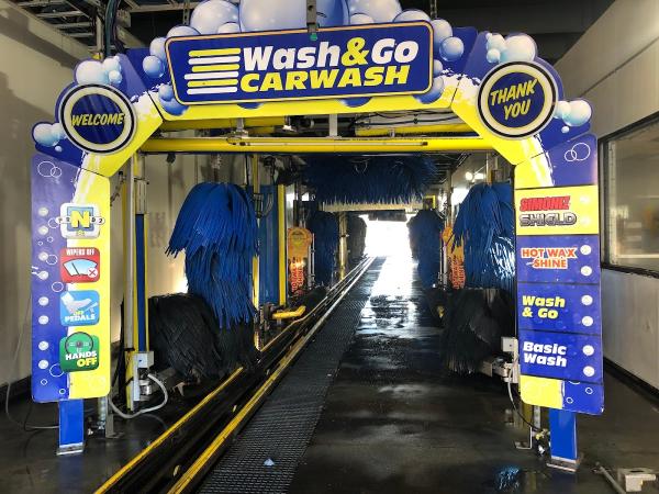 Wash & Go Carwash