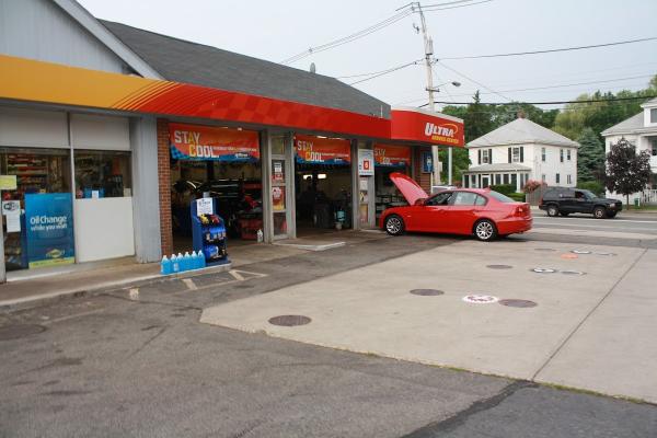 Peabody Sunoco Ultra Service Center