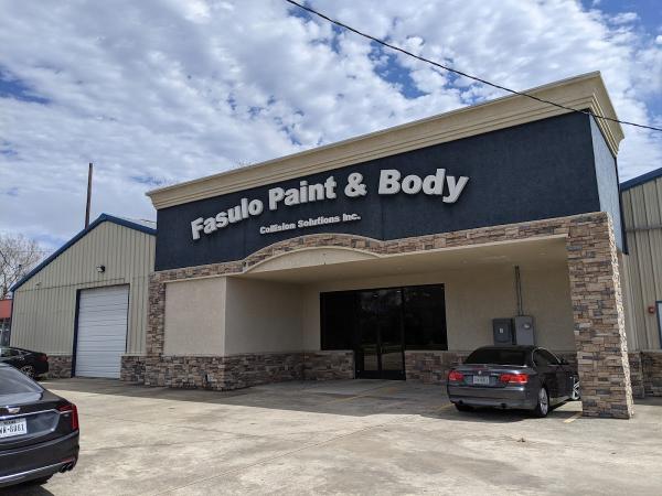 Fasulo Paint & Body Shop