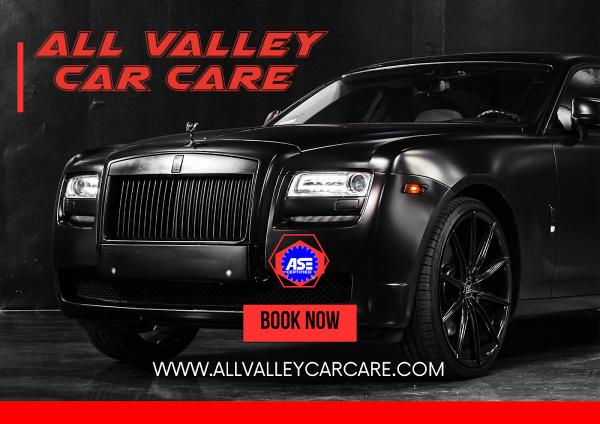 All Valley Car Care Surprise