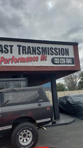 Coast Transmission and Performance