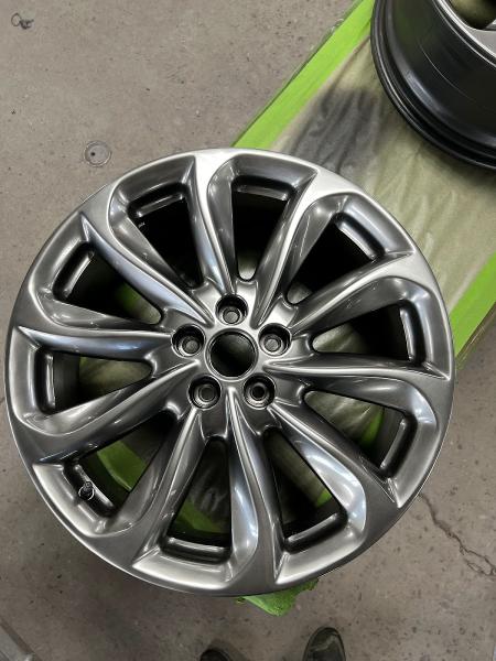 Jimmy Shinez Wheel & Bumper Repair