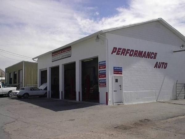 Performance Automotive