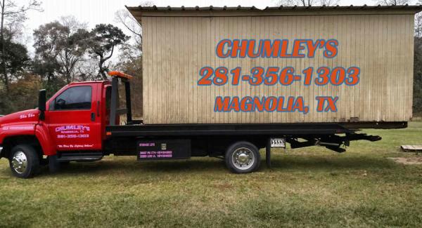 Chumley's Towing & Recovery