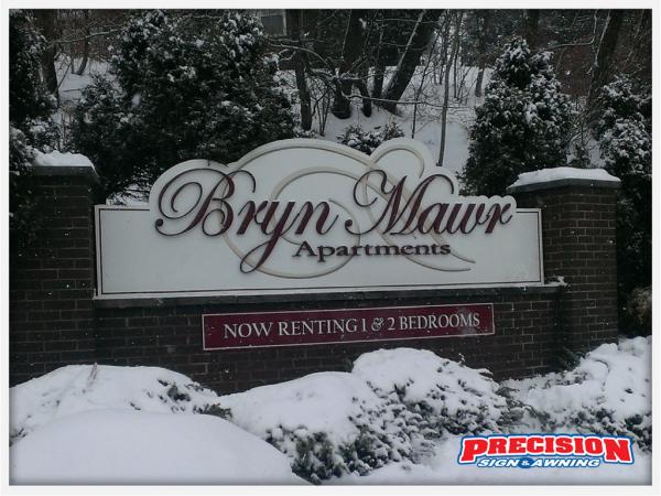 Precision Sign & Awning