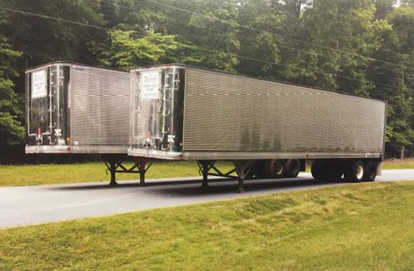 TG Stegall Trucking Company