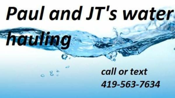 Paul and Jts Water Hauling
