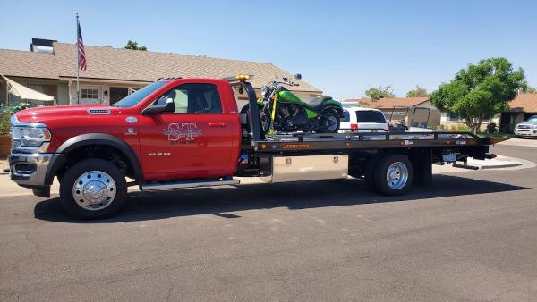 Safe Towing LLC