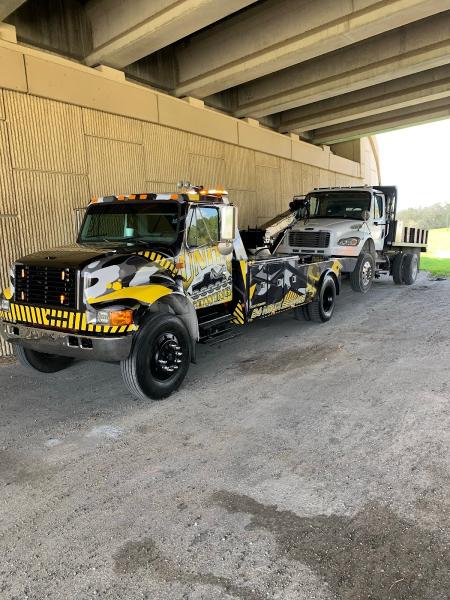 Unity Towing