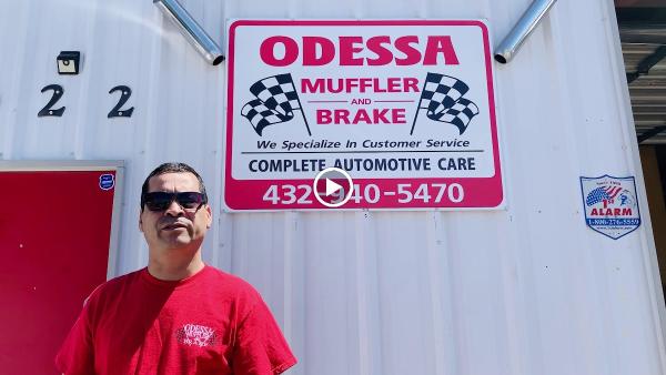 Odessa Muffler & Brake