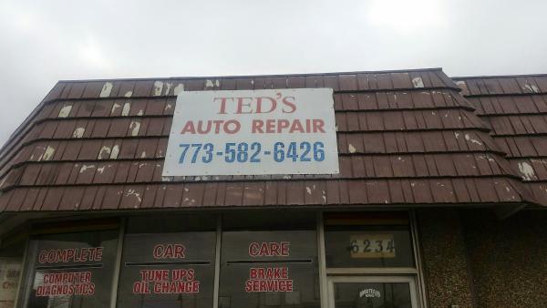 Ted's Auto Repair