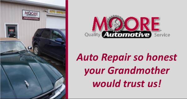 Moore Automotive