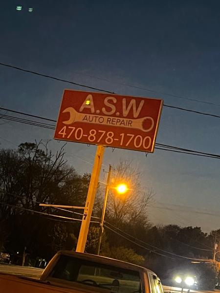 ASW Auto Repair