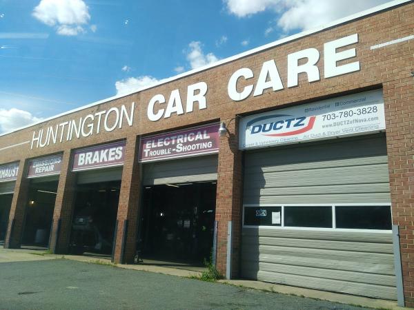 Huntington Car Care Auto Body & Paint