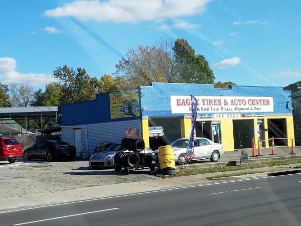 Eagle Tires & Auto Center