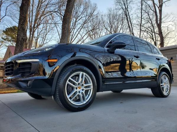 Shamrock Detailing & Ceramic Coating Columbus Ohio