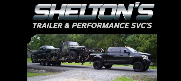 Shelton's Trailer & Performance Svc's