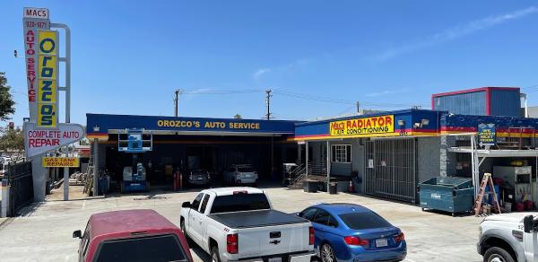 Orozco's Auto Service