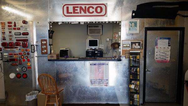 Lenco Trailer Sales