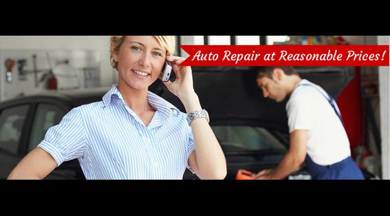 Carolina Auto Service